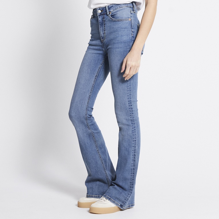 Jeans "Snake Flare"